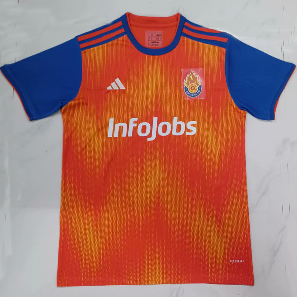 Maillot Saiyans Kings League 2024/25