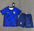 Maillot Croatie Extérieur 2024/25 Enfant