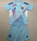 Maillot Allemagne Gardien 2024/25 Enfant