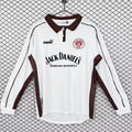 Maillot St Pauli Domicile Manches Longues Rétro 1999