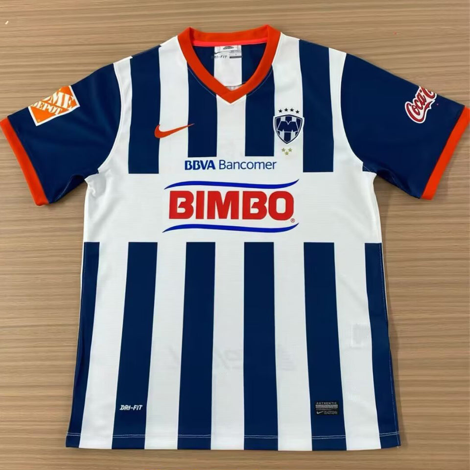 Maillot 14 Monterrey Domicile Rétro