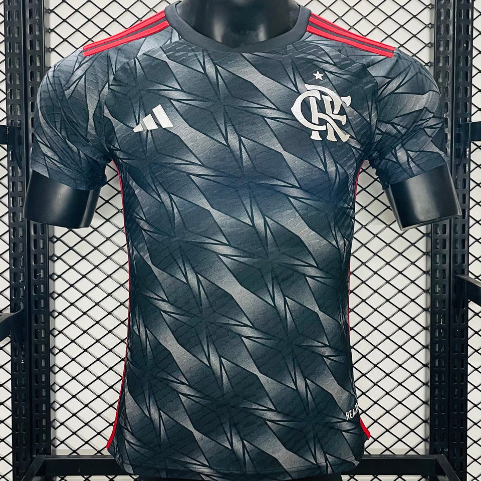 Maillot Flamengo Third 2024/25 (Version Joueur)