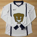 Maillot Pumas Unam Domicile Manches Longues Rétro