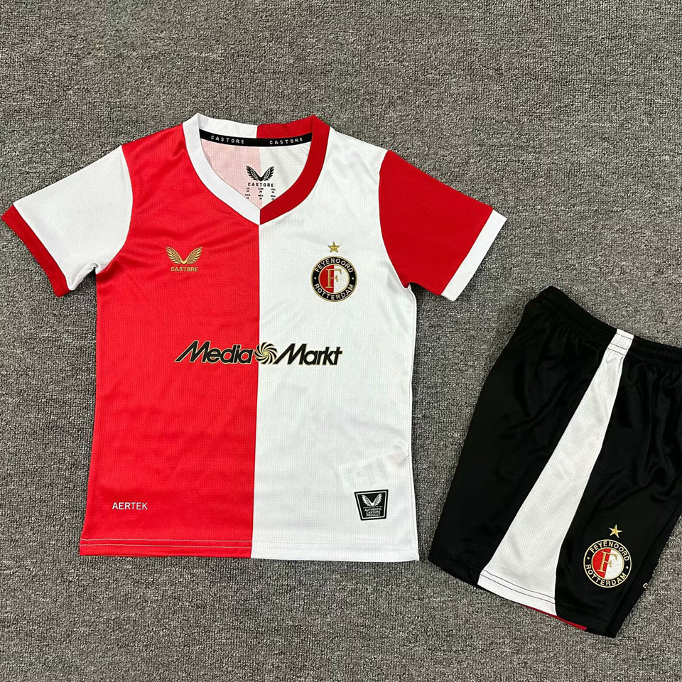 Maillot Fy Domicile 2025/26 Enfant