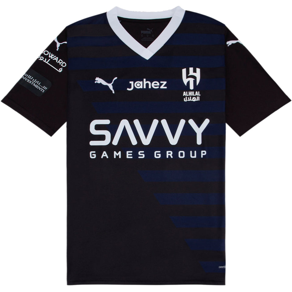 Maillot Al Hilal Third 2023/24