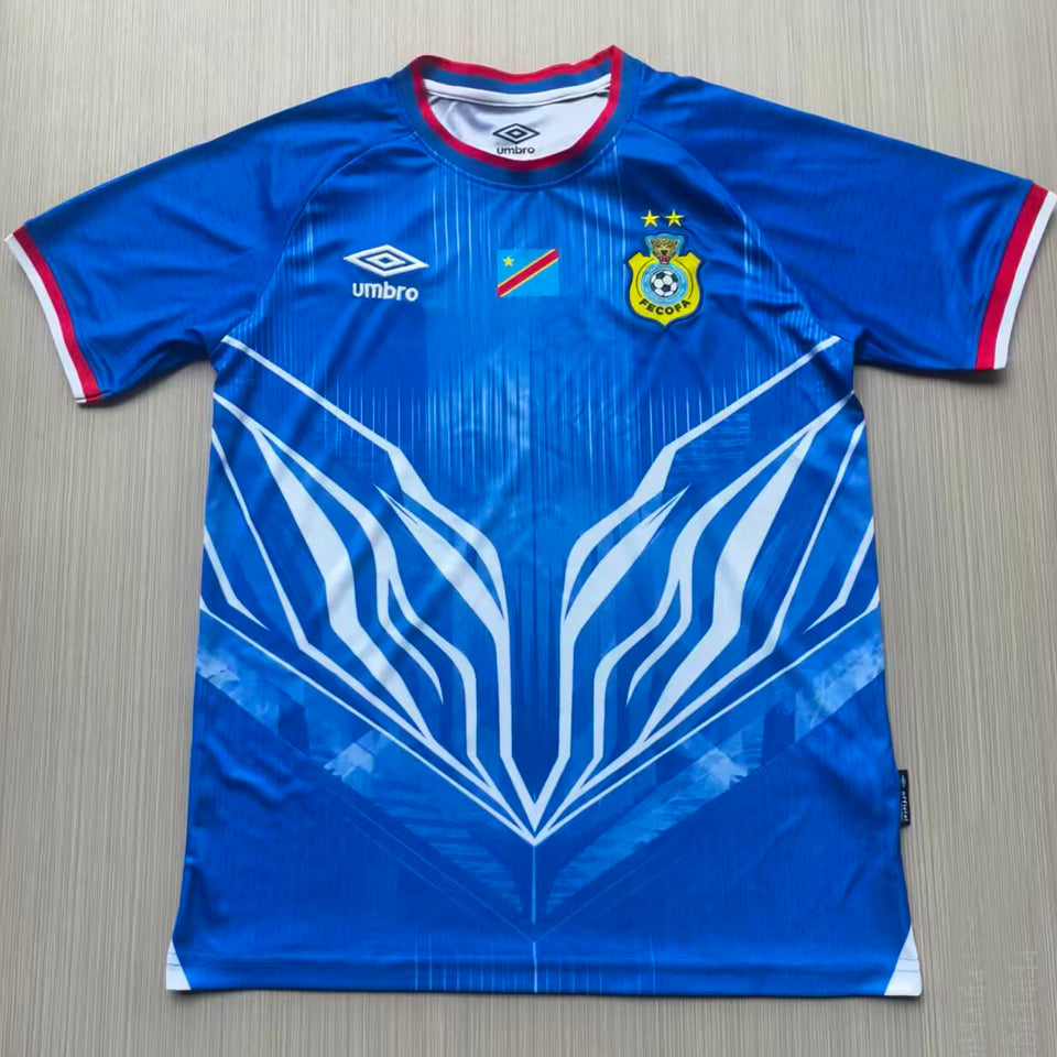 Maillot Congo Dr Domicile 2026/27