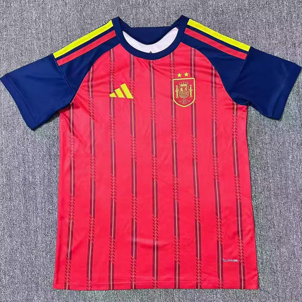 Maillot Espagne Domicile 2026/27