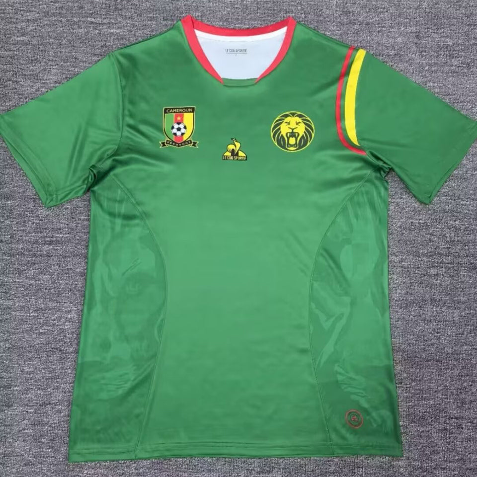 Maillot Camerount Domicile 2024/25