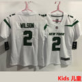 Maillot Wilson 2 New York Jets Enfant