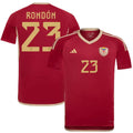 Maillot Rondón 23 Venezuela Domicile 2024/25