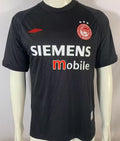 Maillot Olympiacos Extérieur Rétro
