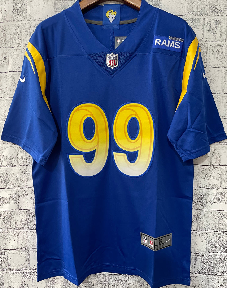 Maillot Men S Los Angeles Rams Donald 99