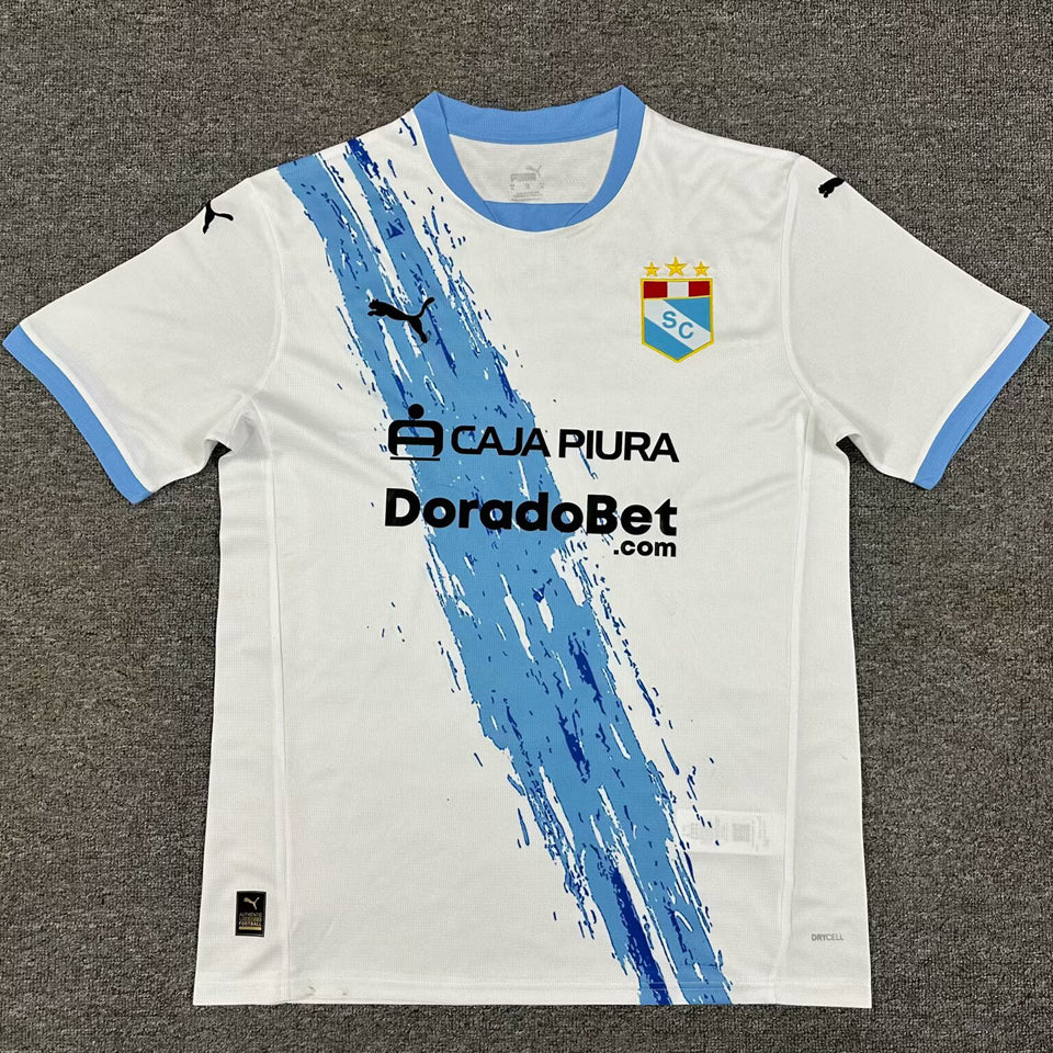 Maillot Sporting Cristal Extérieur 2025/26