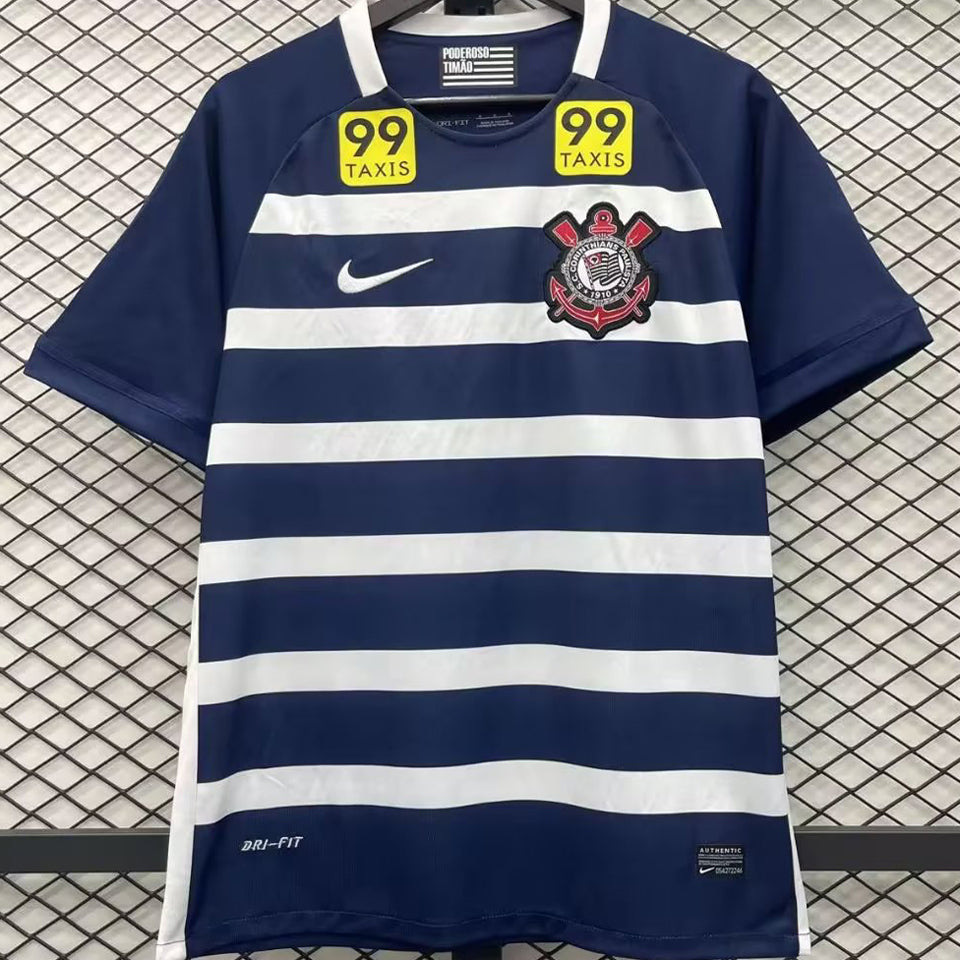 Maillot Corinthians Third Rétro 2014/15