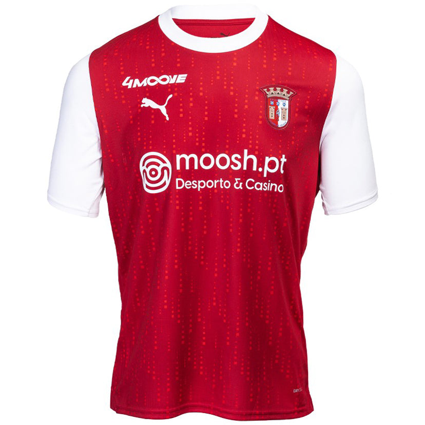 Maillot Sporting Braga Domicile 2023/24