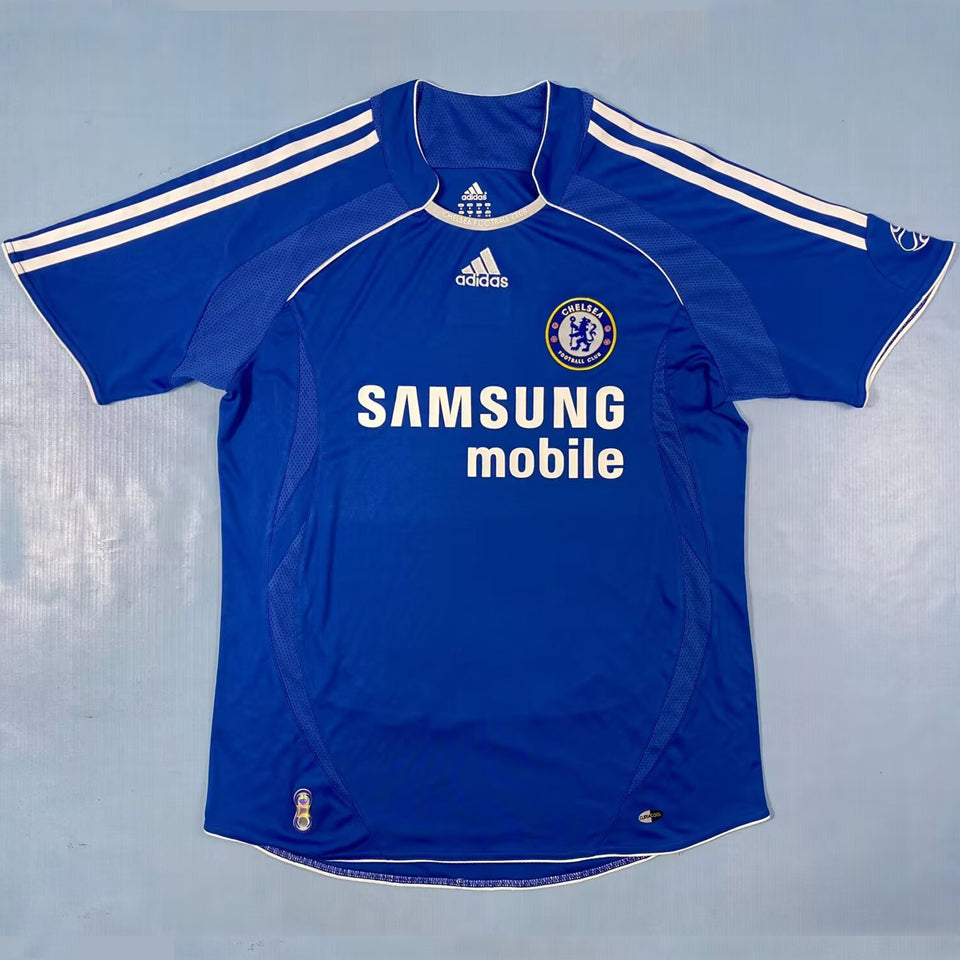 Maillot Chelsea Domicile Rétro 2006/07