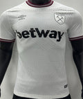 Maillot West Ham Extérieur 2023/24 (Version Joueur)