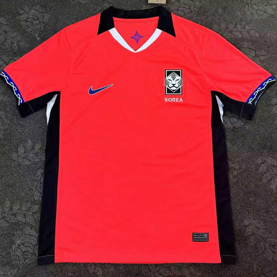 Maillot Corée du Sud Domicile 2025/26