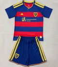 Maillot Real Salk Lake Domicile 2025/26 Enfant