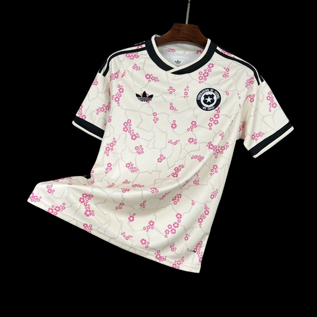 Maillot Chili Extérieur 2026/27