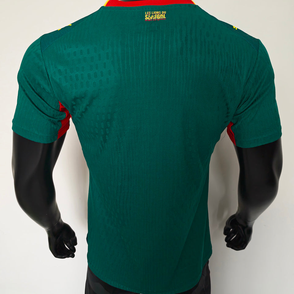 Maillot Senegal Extérieur 2026/27 (Version Joueur)
