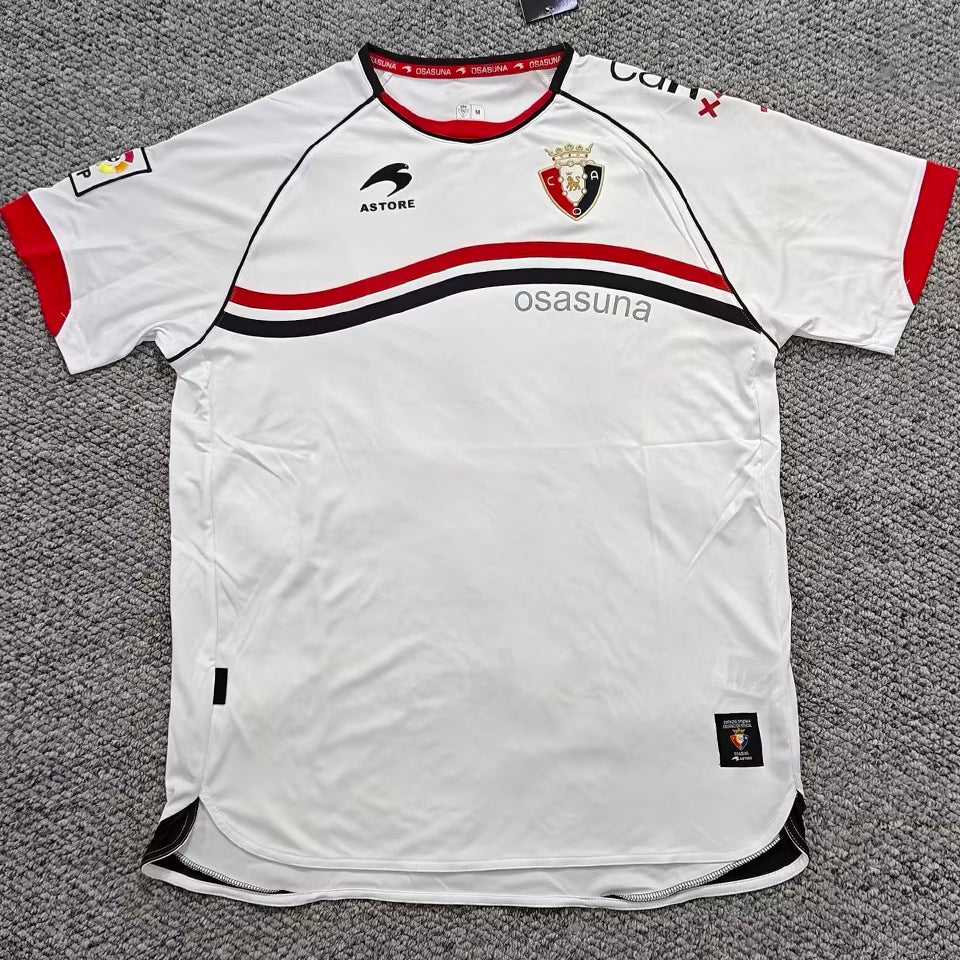 Maillot Osasuna Extérieur Rétro