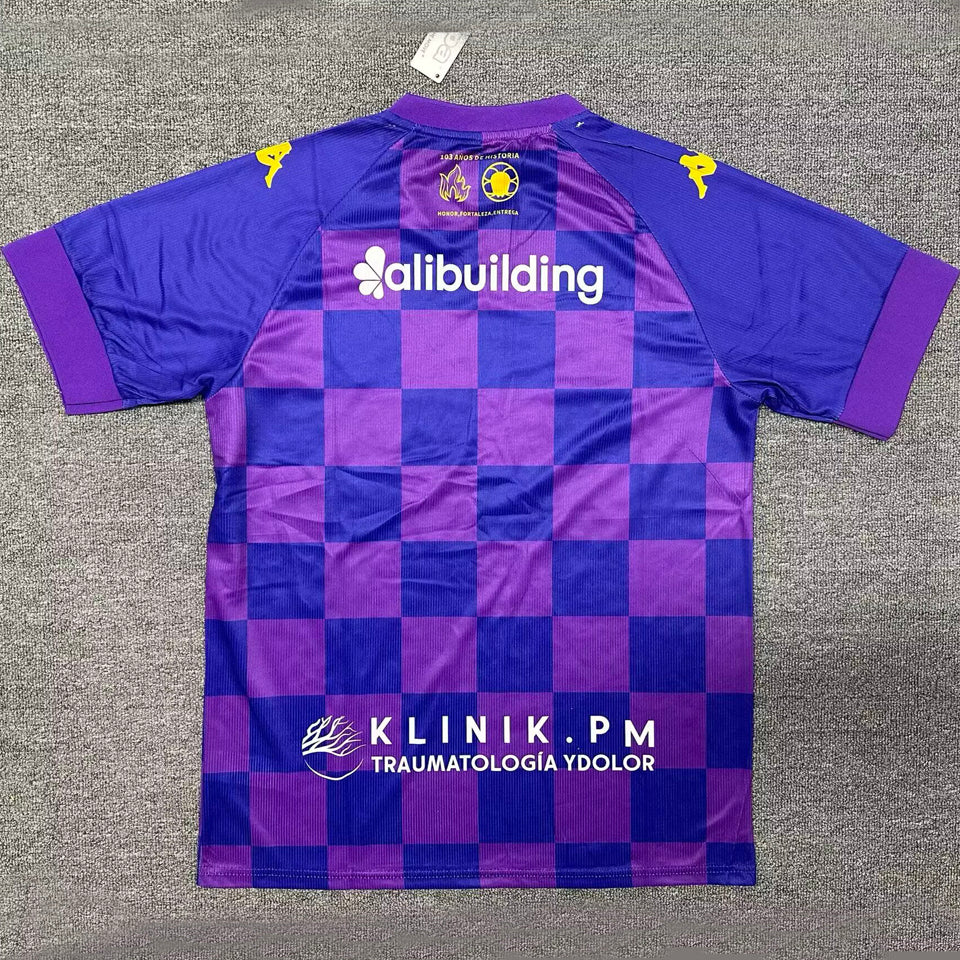Maillot Hercules Cf Extérieur 2025/26