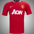 Maillot Manchester United Domicile Rétro 2011/12