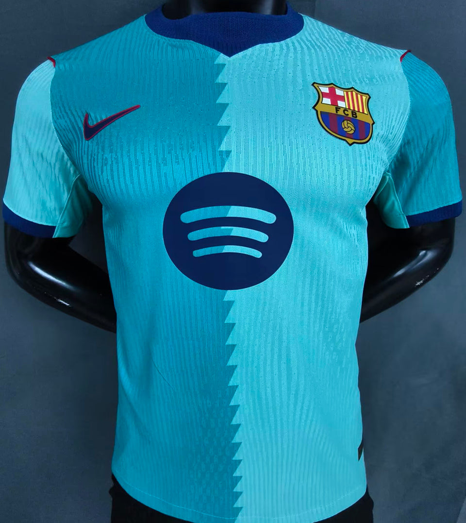 Maillot Barcelone Third 2026/27 (Version Joueur)