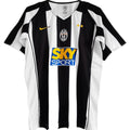 Maillot Juventus Domicile Rétro 2004