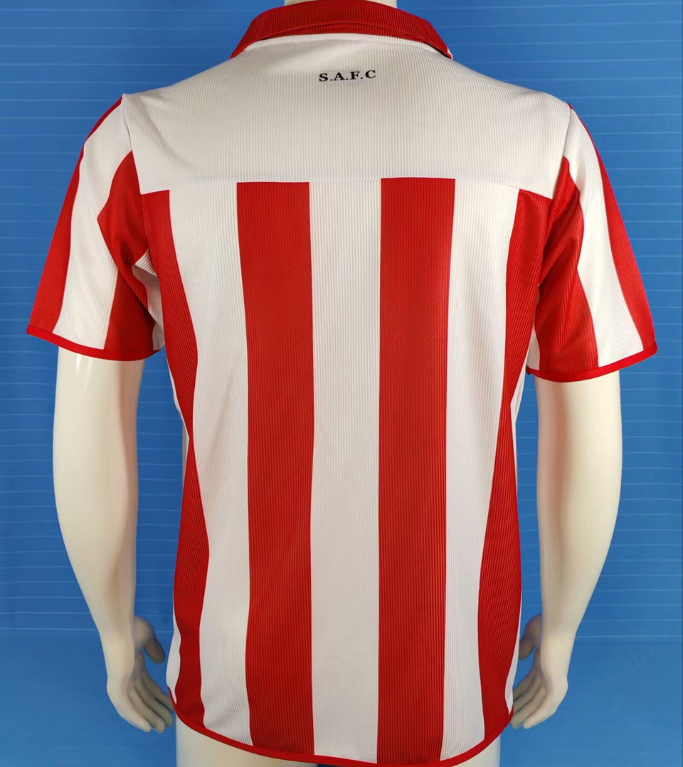Maillot Sunderland Domicile Rétro 2004