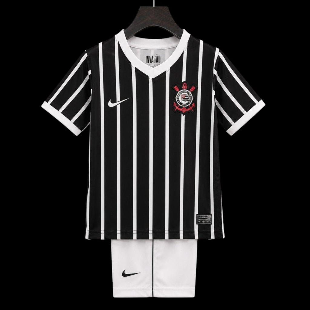 Maillot Corinthians Extérieur 2026/27 Enfant