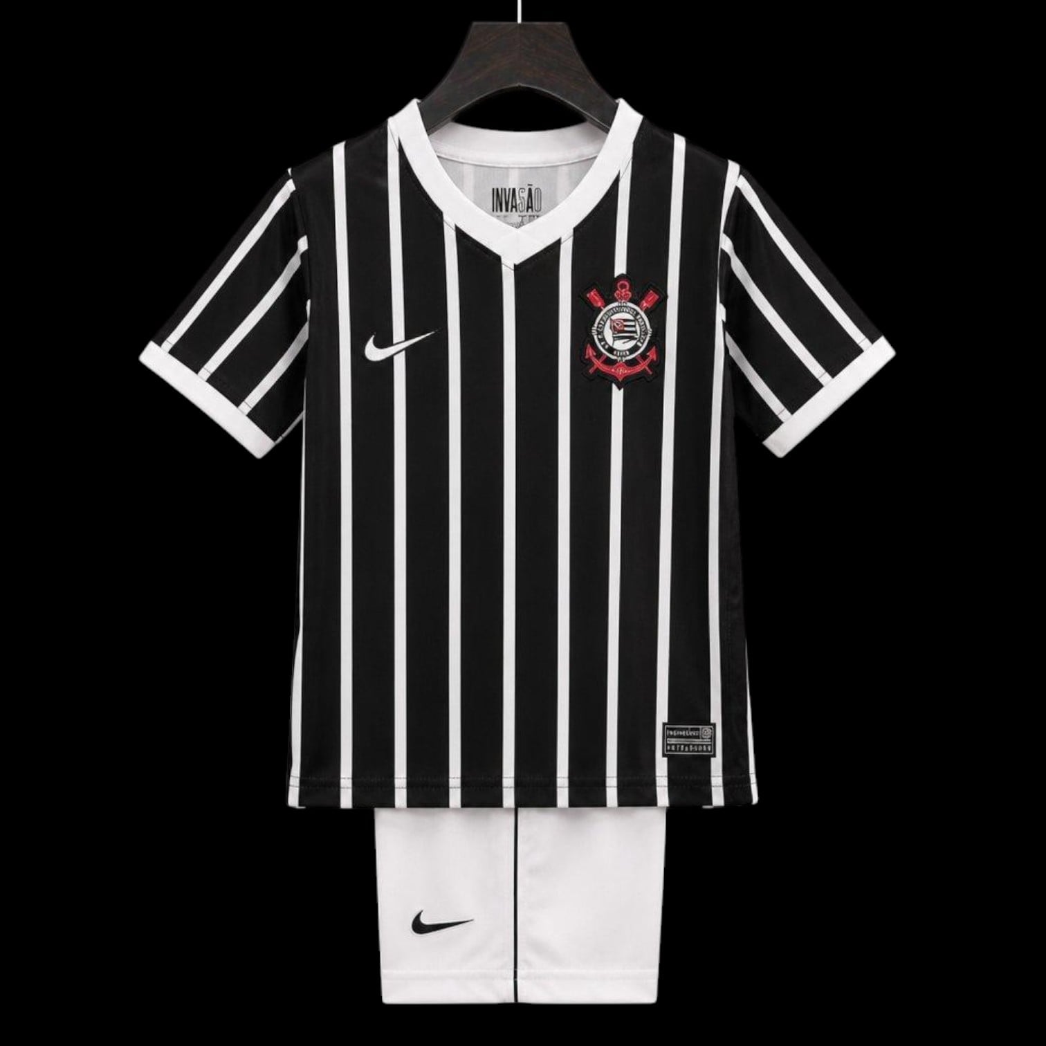 Maillot Corinthians Extérieur 2026/27 Enfant