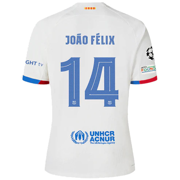 Maillot Barcelone Extérieur 2023/24