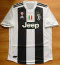 Maillot Juventus Domicile Rétro (Version Joueur)