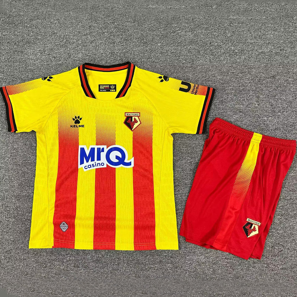 Maillot Watford 2025/26