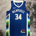 Maillot Bucks Antetokounmpol 34 2023