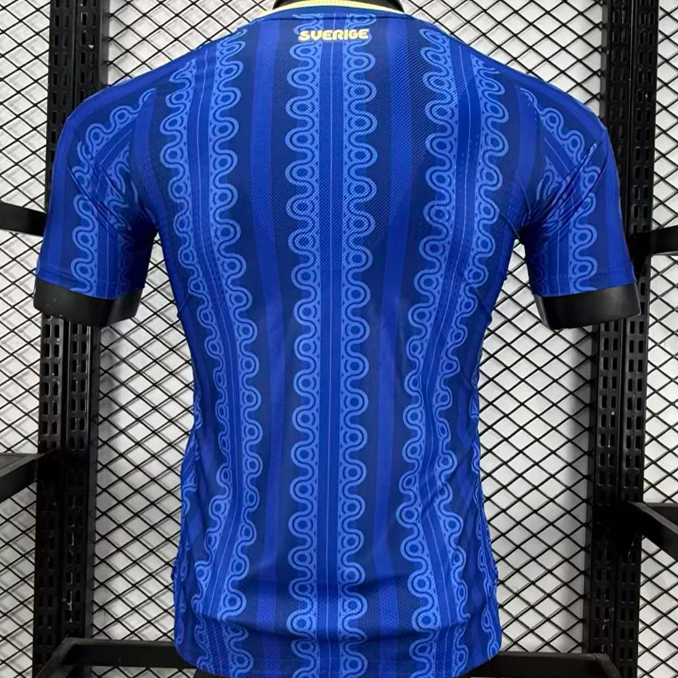 Maillot Sweden Extérieur 2026/27 (Version Joueur)