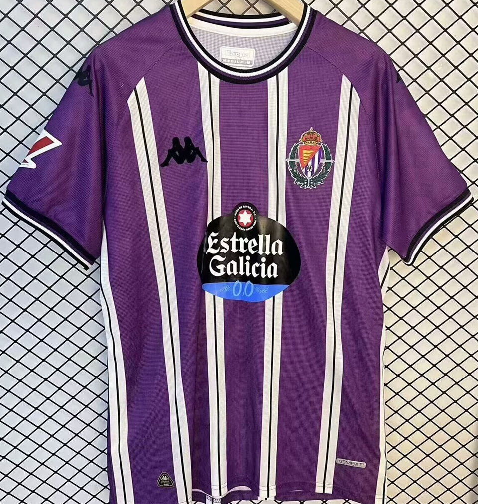 Maillot Real Valladolid Domicile 2024/25
