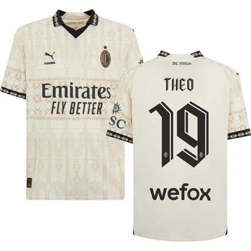 Maillot AC Milan 2023/24