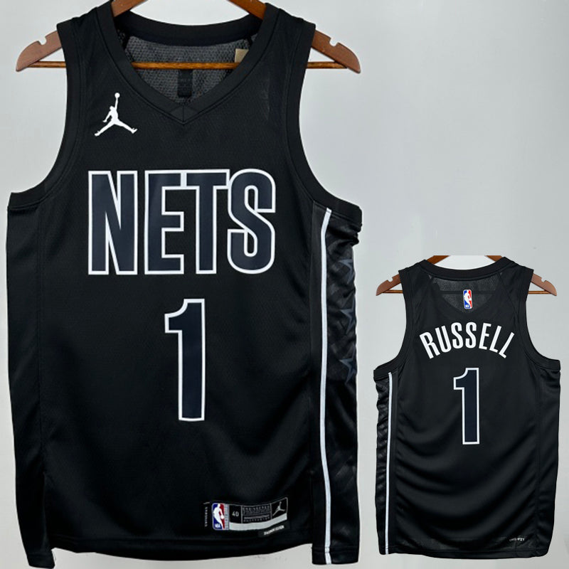 Maillot Nets Russell 1