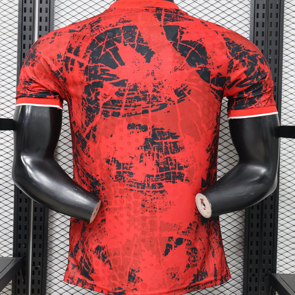 Maillot Canada 2026/27 (Version Joueur)