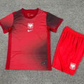 Maillot Poland Extérieur 2024/25 Enfant