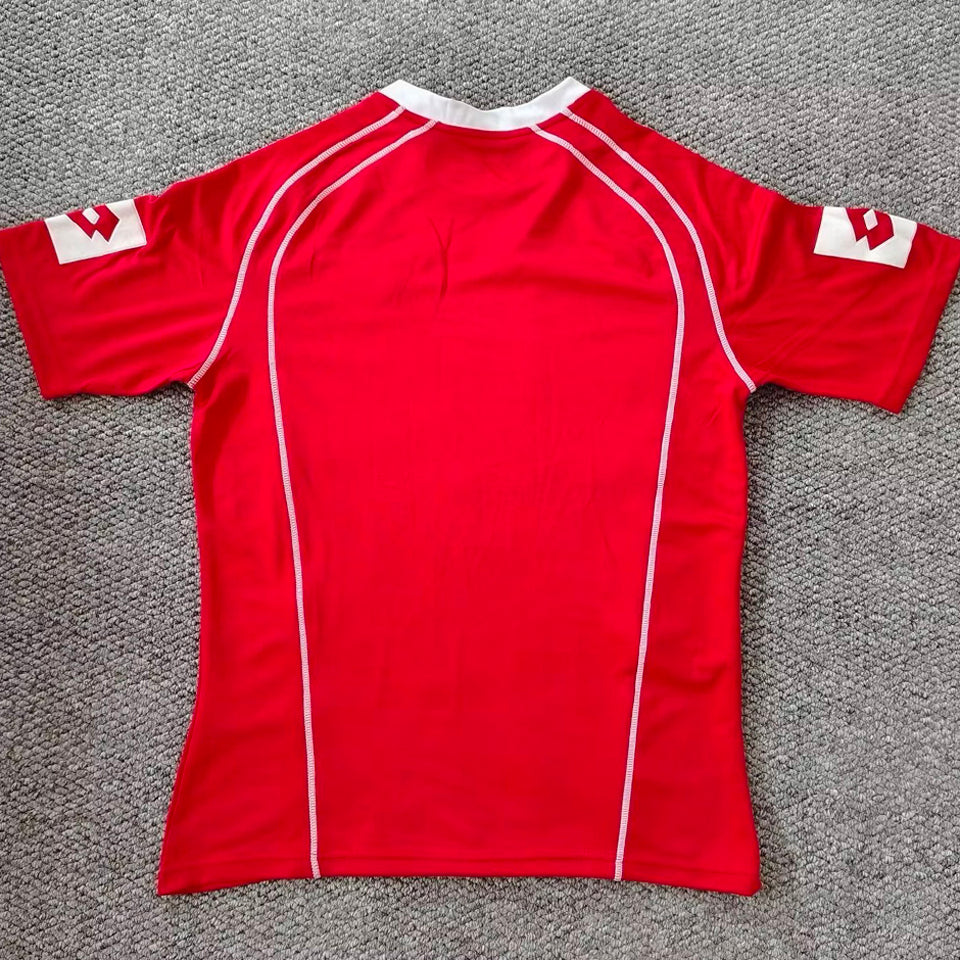 Maillot 05 Zaragoza Extérieur Rétro