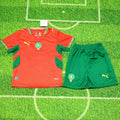 Maillot Maroc Domicile 2026/27 Enfant