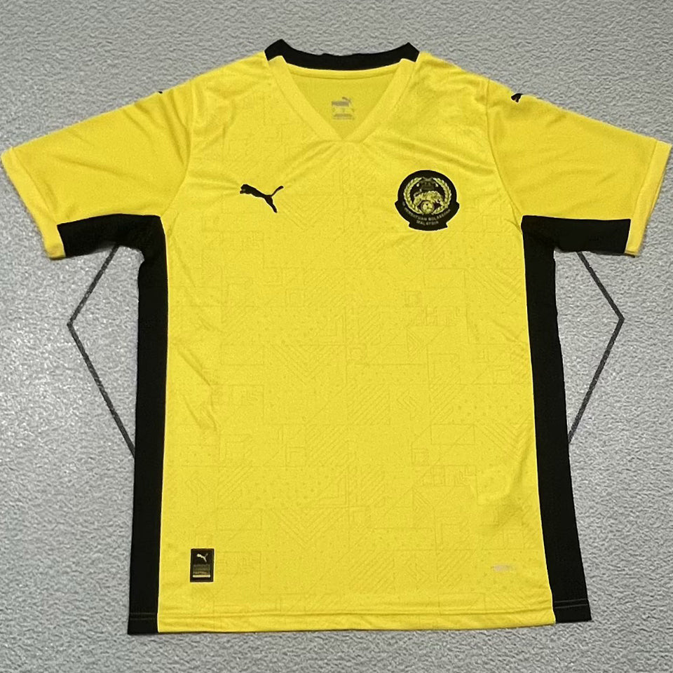 Maillot Malaysia Domicile 2025/26