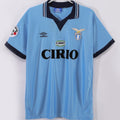 Maillot Lazio Domicile Rétro