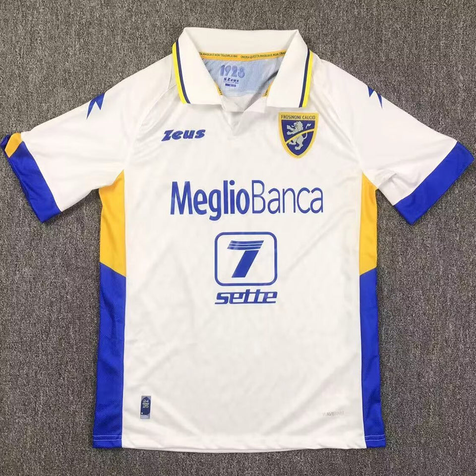 Maillot Frosinone Extérieur 2024/25