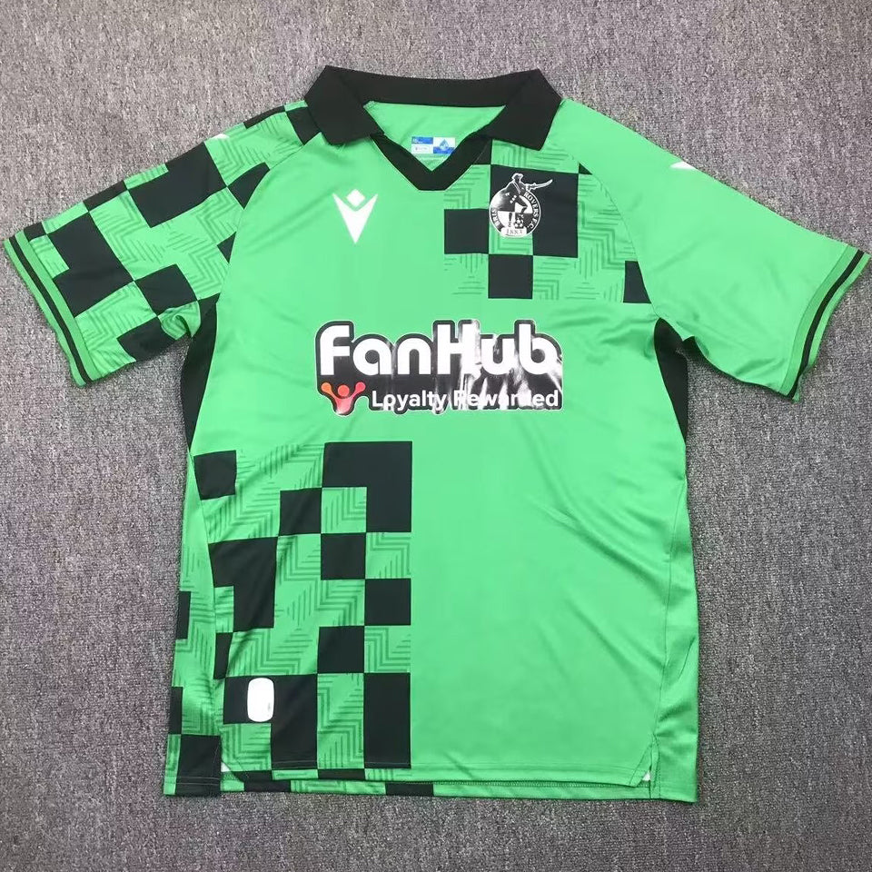 Maillot Bristol Rovers Extérieur 2024/25