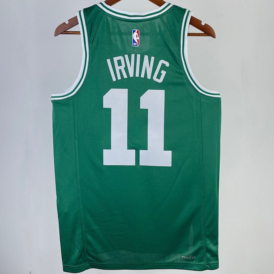 Maillot Celtics Irving 11 2023/24